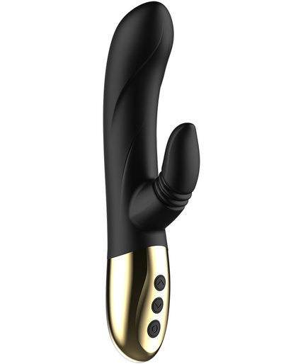 IBIZA - VIBRATOR NEW EXPERIENCE WITH LICKING RABBIT IBIZA - VIBRATOR NEW EXPERIENCE WITH LICKING RABBIT