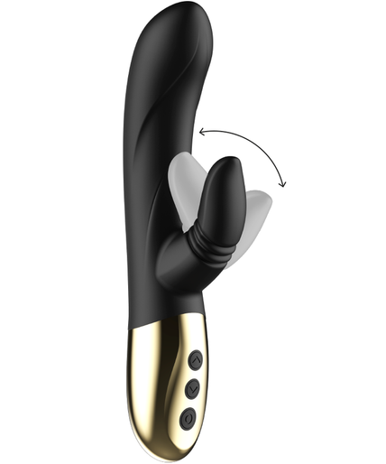 IBIZA - VIBRATOR NEW EXPERIENCE WITH LICKING RABBIT IBIZA - VIBRATOR NEW EXPERIENCE WITH LICKING RABBIT