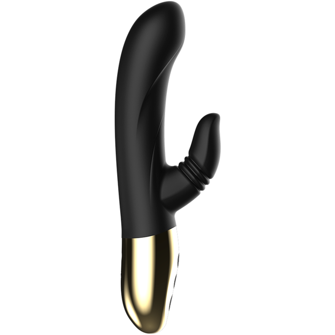 IBIZA - VIBRATOR NIEUWE ERVARING MET LIKKENDE KONIJN
