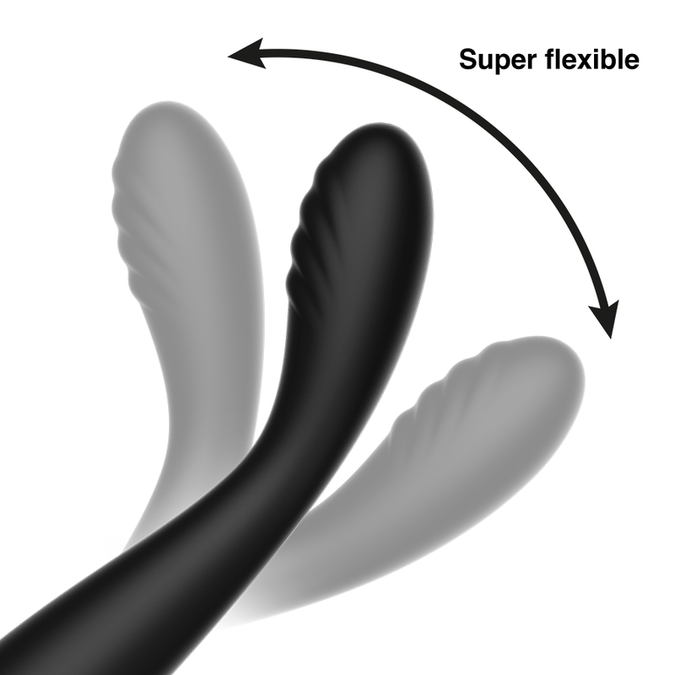 Pleasurements – Ibiza – Powerful Special G – Spot Flexible Vibrator