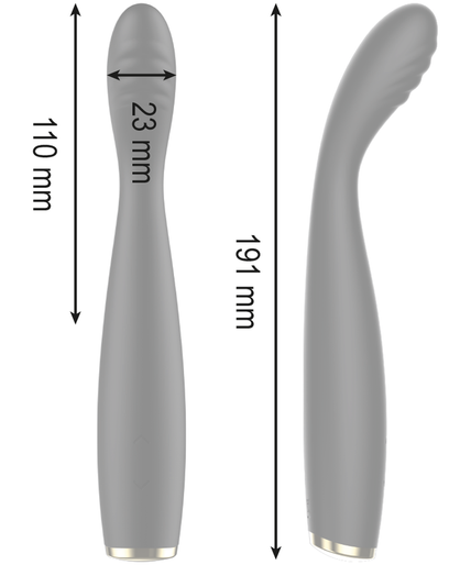 Pleasurements – Ibiza – Powerful Special G – Spot Flexible Vibrator Pleasurements – Ibiza – Powerful Special G – Spot Flexible Vibrator
