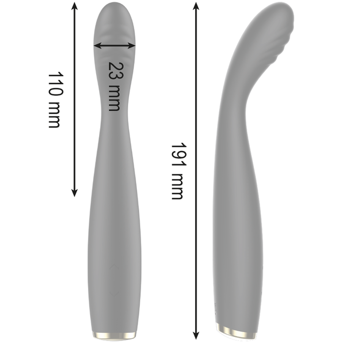 Pleasurements – Ibiza – Powerful Special G – Spot Flexible Vibrator