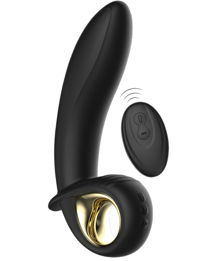 Ibiza – Krachtige Opblaasbare Anale/Vaginale Vibrator met Afstandsbediening Ibiza – Krachtige Opblaasbare Anale/Vaginale Vibrator met Afstandsbediening