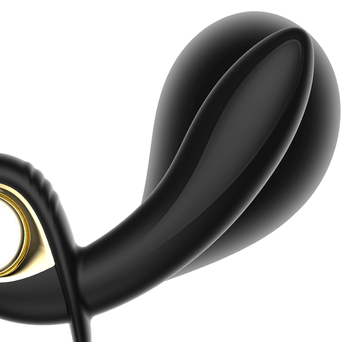 Ibiza – Powerful Inflatable Anal/vaginal Vibrator Remote Control
