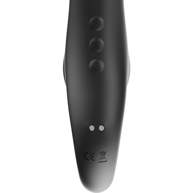 IBIZA - AFSTANDSBEDIENDE STRAALVIBRATOR 3 MOTOREN 1000 COMBINATIES.