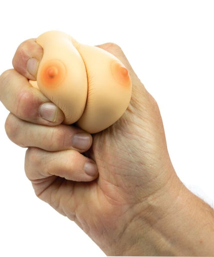 SPENCER & FLEETWOOD - ANTI-STRESS BREASTS SPENCER & FLEETWOOD - ANTI-STRESS BREASTS