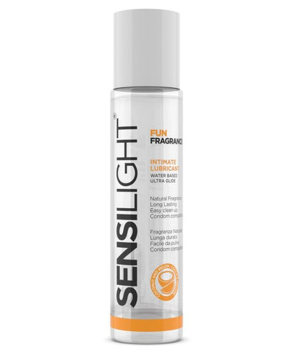 INTIMATELINE - SENSILIGHT GLIJMIDDEL OP WATERBASIS KOKOSNOOT EN MELOEN 60 ML INTIMATELINE - SENSILIGHT GLIJMIDDEL OP WATERBASIS KOKOSNOOT EN MELOEN 60 ML