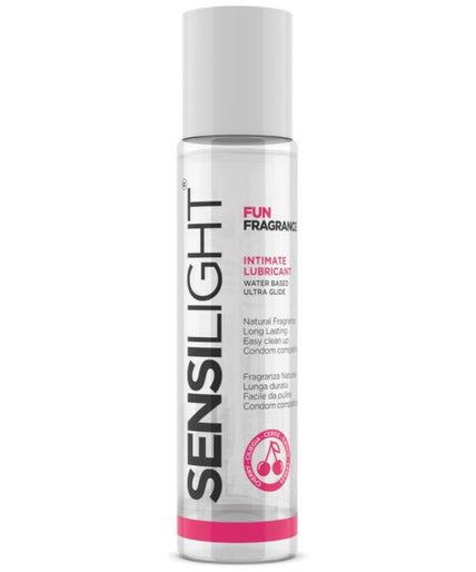 INTIMATELINE - SENSILIGHT GLIJMIDDEL OP WATERBASIS KERS 60 ML INTIMATELINE - SENSILIGHT GLIJMIDDEL OP WATERBASIS KERS 60 ML