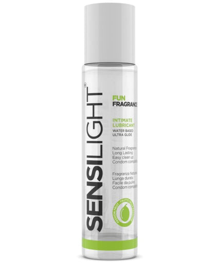 INTIMATELINE - SENSILIGHT GLIJMIDDEL OP WATERBASIS PASSIEFRUIT 60 ML INTIMATELINE - SENSILIGHT GLIJMIDDEL OP WATERBASIS PASSIEFRUIT 60 ML