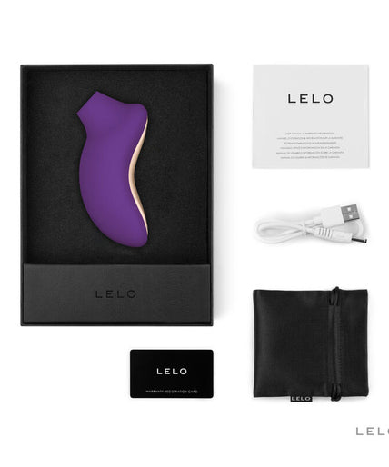 LELO – SONA 2 Clitoral Stimulator – Lilac LELO – SONA 2 Clitoral Stimulator – Lilac