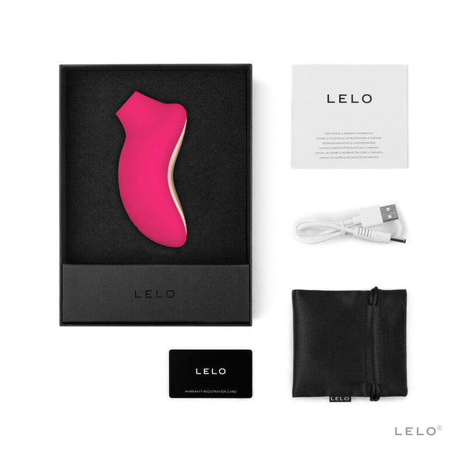 LELO – SONA 2 Clitorisstimulator – Fuchsia