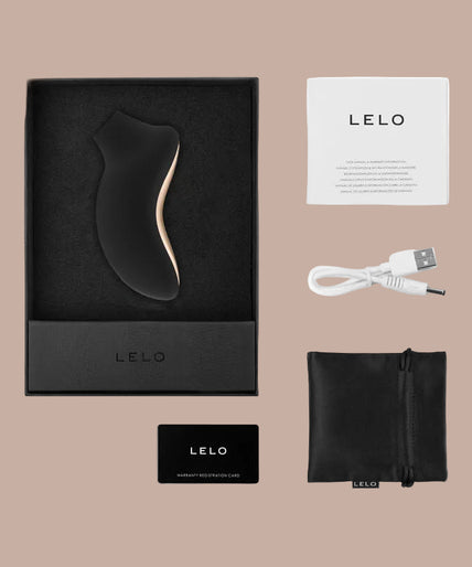 LELO – SONA 2 Cruise Clitorisstimulator – Zwart LELO – SONA 2 Cruise Clitorisstimulator – Zwart