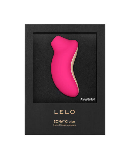 LELO – SONA 2 Cruise Clitoral Stimulator – Fuchsia LELO – SONA 2 Cruise Clitoral Stimulator – Fuchsia
