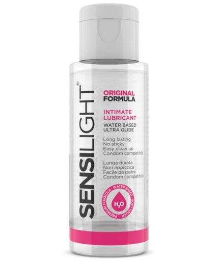 INTIMATELINE - SENSILIGHT ORIGINAL WATER-BASED LUBRICANT FORMULA 30 ML INTIMATELINE - SENSILIGHT ORIGINAL WATER-BASED LUBRICANT FORMULA 30 ML