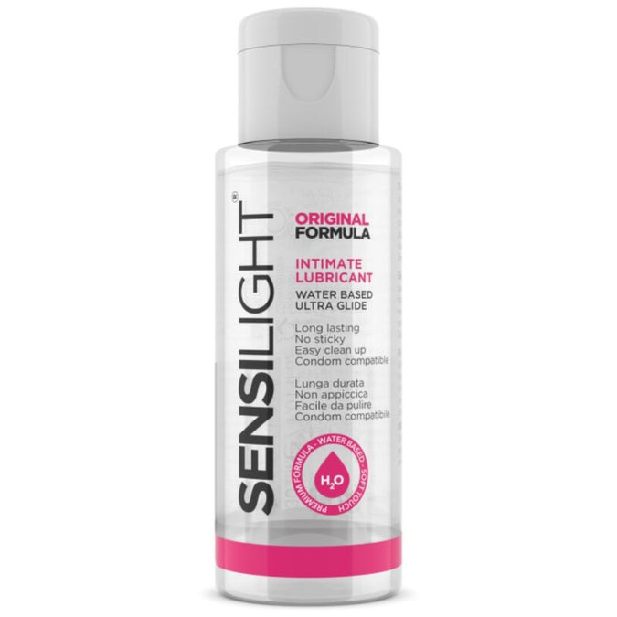 INTIMATELINE - SENSILIGHT ORIGINELE LUBRICANT FORMULE OP WATERBASIS 30 ML