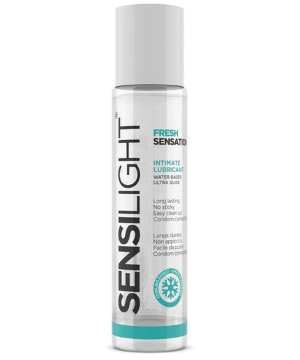 INTIMATELINE - SENSILIGHT FRESH INTIMATE LUBRICANT COLD EFFECT 60 ML INTIMATELINE - SENSILIGHT FRESH INTIMATE LUBRICANT COLD EFFECT 60 ML