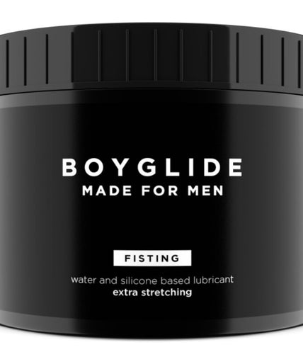 INTIMATELINE - BOYGLIDE FISTING GLIJMIDDEL OP WATER- EN SILICONENBASIS 500 ML INTIMATELINE - BOYGLIDE FISTING GLIJMIDDEL OP WATER- EN SILICONENBASIS 500 ML
