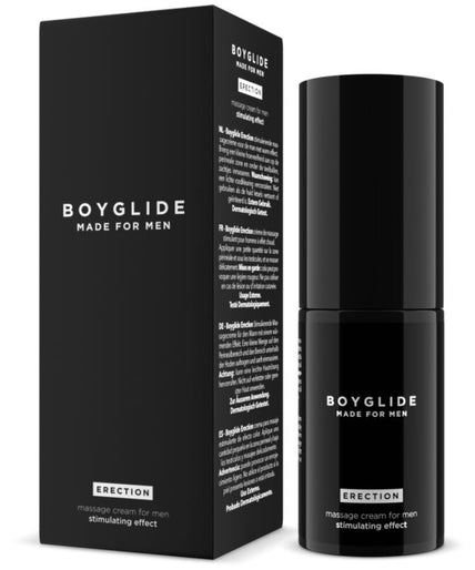 INTIMATELINE - BOYGLIDE CREAM FOR ERECTION 30 ML INTIMATELINE - BOYGLIDE CREAM FOR ERECTION 30 ML