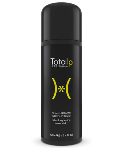 INTIMATELINE - TOTAL-P SILICONE-BASED ANAL LUBRICANT 100 ML INTIMATELINE - TOTAL-P SILICONE-BASED ANAL LUBRICANT 100 ML