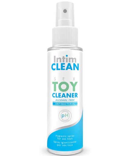 INTIMATELINE - INTIMCLEAN TOY CLEANER 100 ML INTIMATELINE - INTIMCLEAN TOY CLEANER 100 ML
