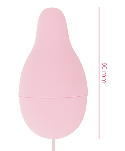 OHMAMA - PELVIC FLOOR DEVELOPER KEGEL WEIGHT SYSTEM OHMAMA - PELVIC FLOOR DEVELOPER KEGEL WEIGHT SYSTEM