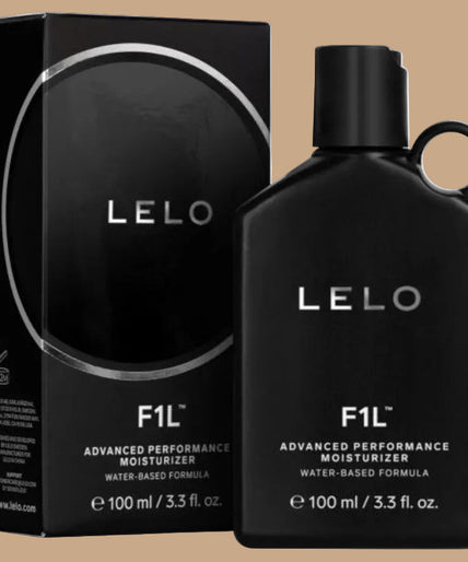 LELO – F1L Advanced Moisturizing Lubricant – 100 ml - by Pleasurements LELO – F1L Advanced Moisturizing Lubricant – 100 ml - by Pleasurements