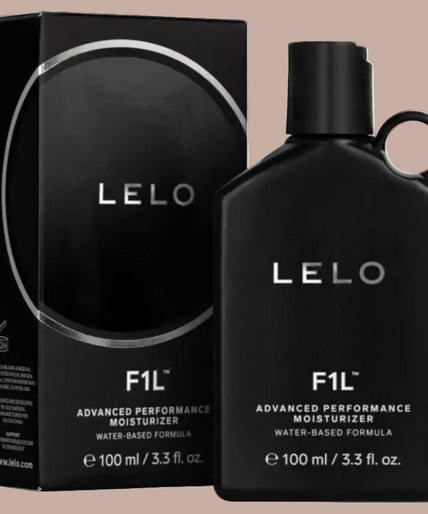 LELO – F1L Advanced Moisturizing Lubricant – 100 ml - by Pleasurements LELO – F1L Advanced Moisturizing Lubricant – 100 ml - by Pleasurements