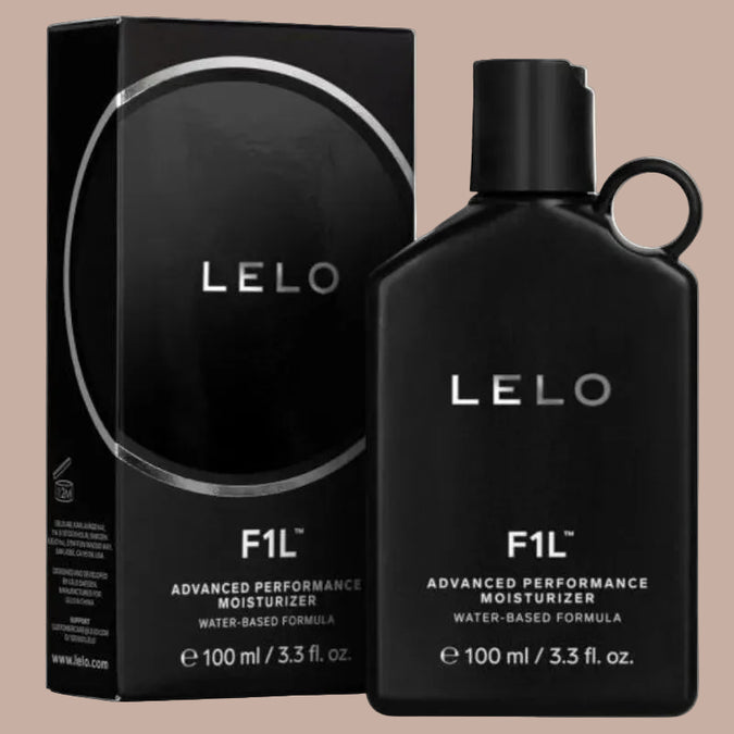 LELO – F1L Advanced Moisturizing Lubricant – 100 ml - by Pleasurements