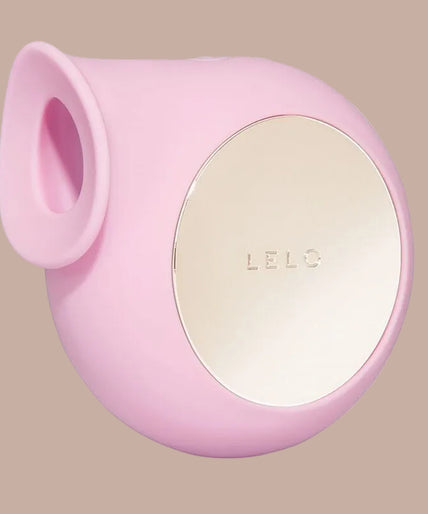 LELO – SILA Cruise Golfvorm Stimulator – Roze LELO – SILA Cruise Golfvorm Stimulator – Roze