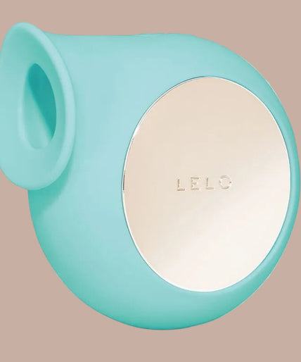 LELO – SILA Cruise Golfvorm Stimulator – Aqua Groen LELO – SILA Cruise Golfvorm Stimulator – Aqua Groen