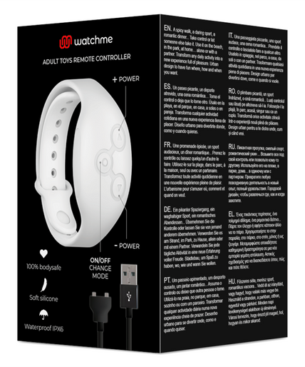 WATCHME - WIRELESS TECHNOLOGY WATCH JET BLACK AND COPPER WATCHME - WIRELESS TECHNOLOGY WATCH JET BLACK AND COPPER