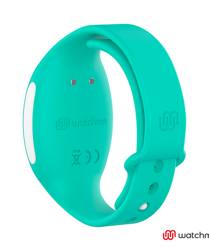 WATCHME - WIRELESS TECHNOLOGY WATCH AQUAMARINE WATCHME - WIRELESS TECHNOLOGY WATCH AQUAMARINE