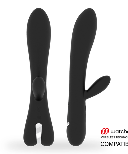 BRILLY GLAM - ERIK VIBRATOR + WATCHME REMOTE CONTROL BRILLY GLAM - ERIK VIBRATOR + WATCHME REMOTE CONTROL
