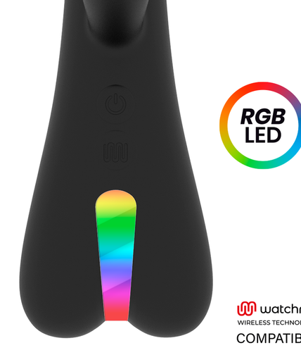 BRILLY GLAM - ERIK VIBRATOR + WATCHME REMOTE CONTROL BRILLY GLAM - ERIK VIBRATOR + WATCHME REMOTE CONTROL