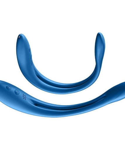 Satisfyer – Elastisches Multi-Vibrator-Spiel Blau Satisfyer – Elastisches Multi-Vibrator-Spiel Blau