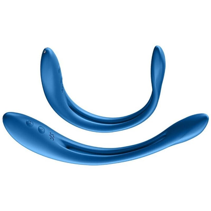 Satisfyer – Elastic Game Multi Vibrator Blue