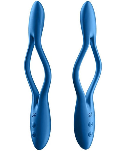 Satisfyer – Elastisches Multi-Vibrator-Spiel Blau Satisfyer – Elastisches Multi-Vibrator-Spiel Blau