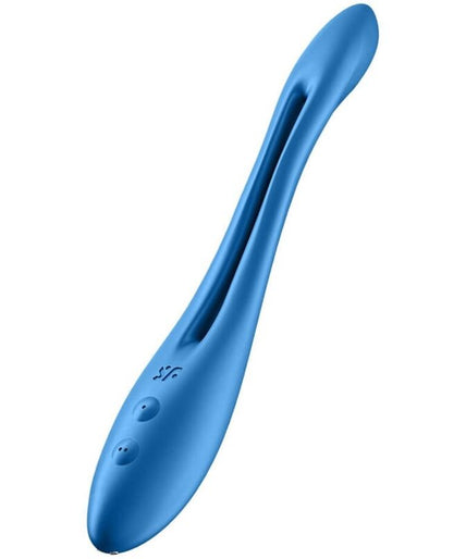 Satisfyer – Elastisches Multi-Vibrator-Spiel Blau Satisfyer – Elastisches Multi-Vibrator-Spiel Blau