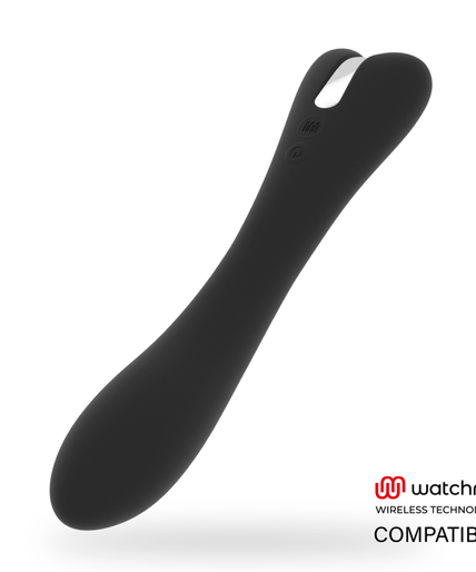 BRILLY GLAM - RYAN VIBRATOR + WATCHME REMOTE CONTROL BRILLY GLAM - RYAN VIBRATOR + WATCHME REMOTE CONTROL
