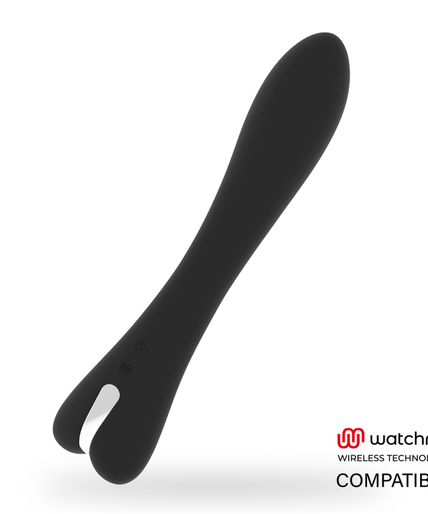 BRILLY GLAM - RYAN VIBRATOR + WATCHME REMOTE CONTROL BRILLY GLAM - RYAN VIBRATOR + WATCHME REMOTE CONTROL