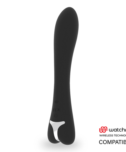 BRILLY GLAM - RYAN VIBRATOR + WATCHME REMOTE CONTROL BRILLY GLAM - RYAN VIBRATOR + WATCHME REMOTE CONTROL