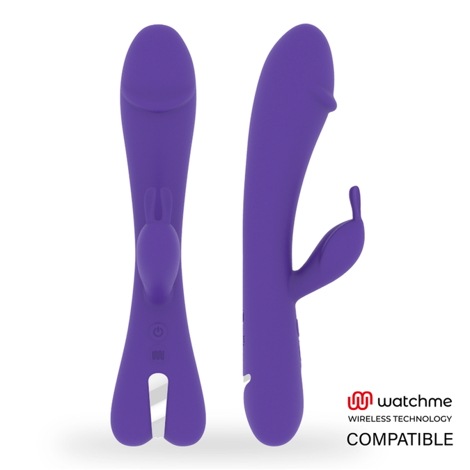 MR BOSS - AITOR RABBIT + WATCHME AFSTANDSBEDIENING