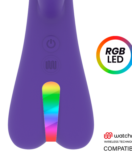 MR BOSS - AITOR RABBIT + WATCHME REMOTE CONTROL MR BOSS - AITOR RABBIT + WATCHME REMOTE CONTROL