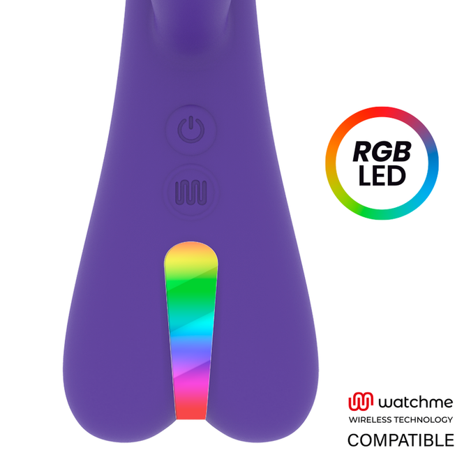 MR BOSS - AITOR RABBIT + WATCHME AFSTANDSBEDIENING
