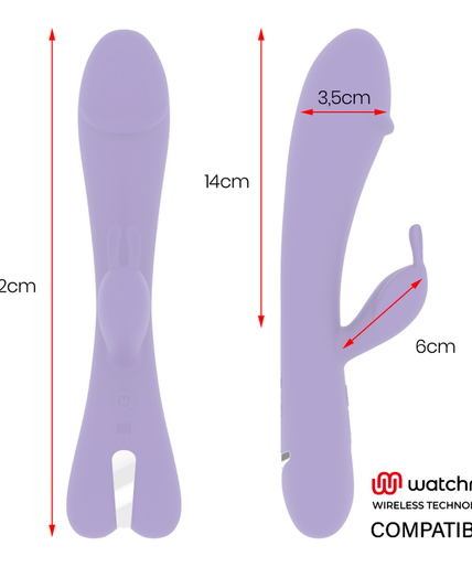 MR BOSS - AITOR RABBIT + WATCHME REMOTE CONTROL MR BOSS - AITOR RABBIT + WATCHME REMOTE CONTROL