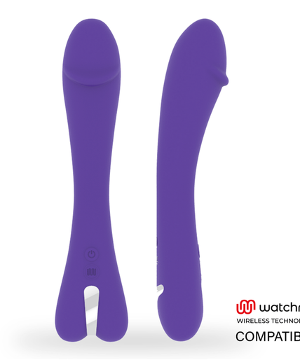 MR BOSS - ENZO VIBRATOR + WATCHME REMOTE CONTROL MR BOSS - ENZO VIBRATOR + WATCHME REMOTE CONTROL