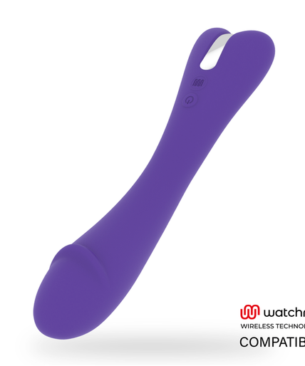 MR BOSS - ENZO VIBRATOR + WATCHME REMOTE CONTROL MR BOSS - ENZO VIBRATOR + WATCHME REMOTE CONTROL