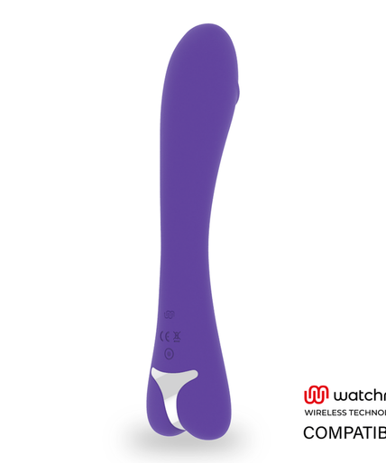 MR BOSS - ENZO VIBRATOR + WATCHME REMOTE CONTROL MR BOSS - ENZO VIBRATOR + WATCHME REMOTE CONTROL