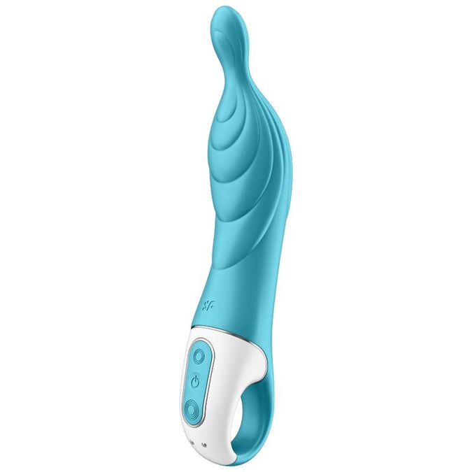 Satisfyer – A-Mazing 2 A-Spot Vibrator Turquoise