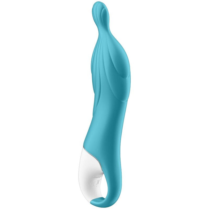 Satisfyer – A-Mazing 2 A-Spot Vibrator Turquoise